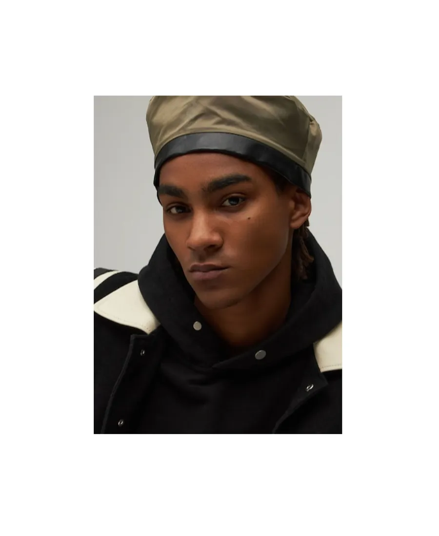 Tech Plush Double-Sided Beret