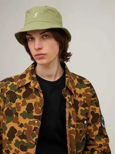 Logo Fisherman Hat
