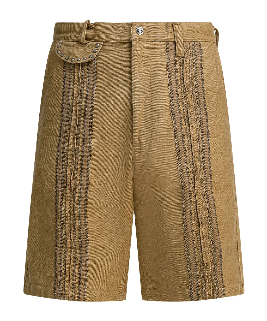 Belt Loop Shorts
