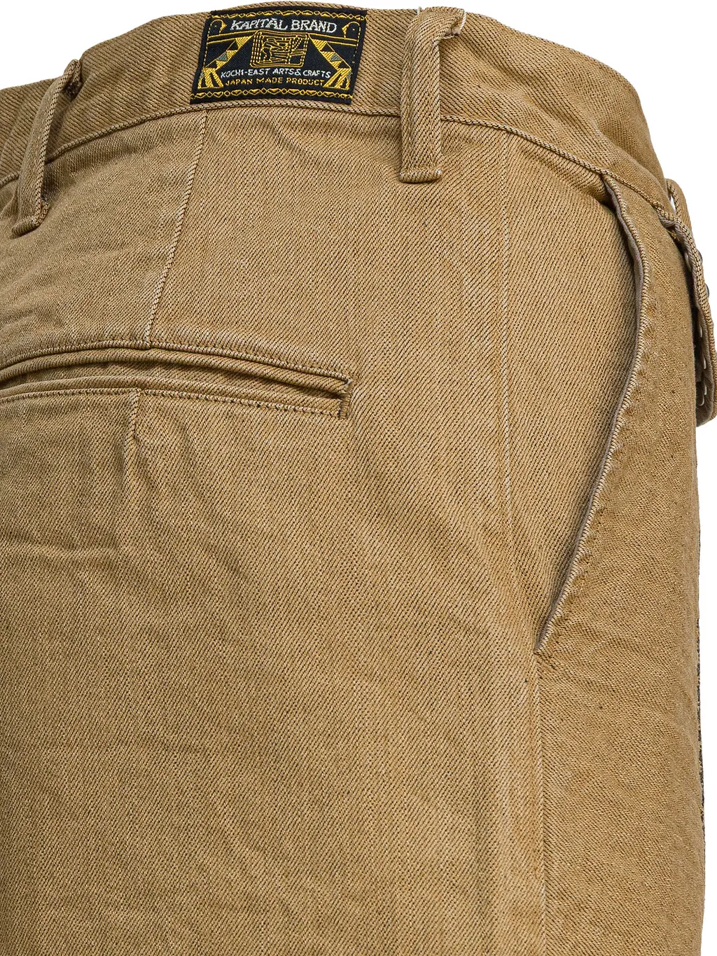 Belt Loop Shorts