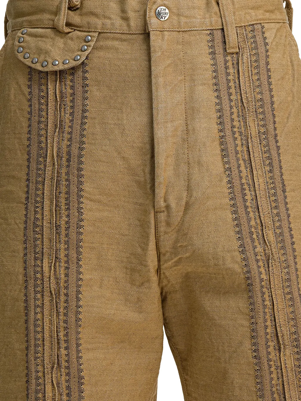 Belt Loop Shorts
