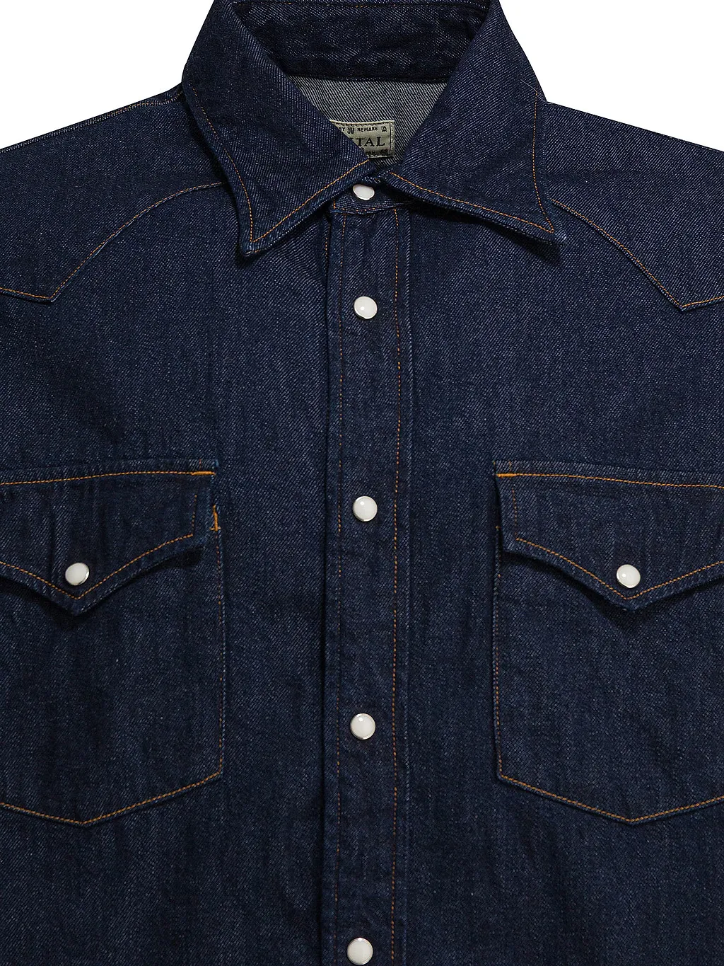 Chest-Pocket Shirt