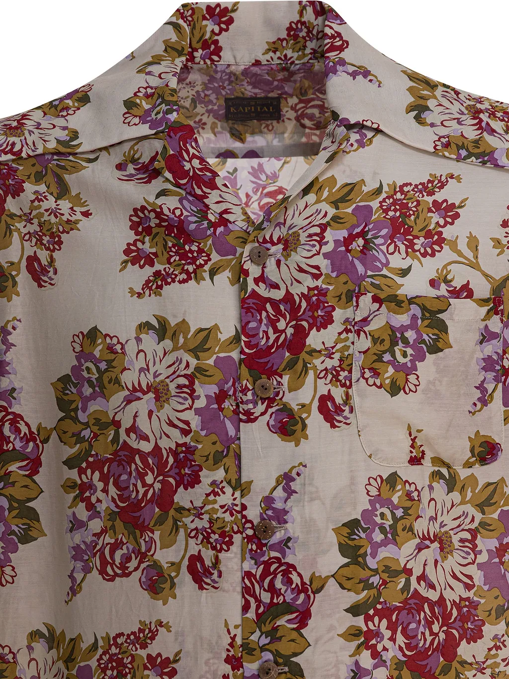 Shirt Aloha