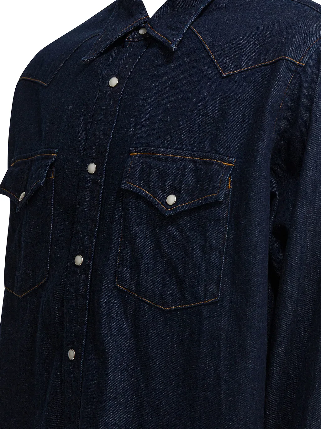 Chest-Pocket Shirt