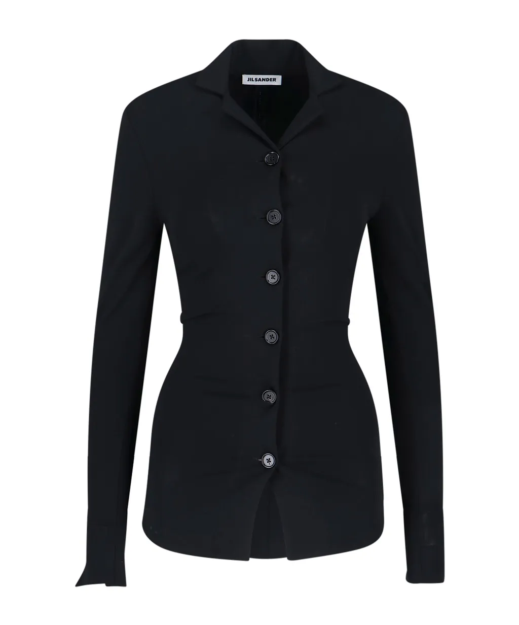 Jil Sander Slim Fit Shirt