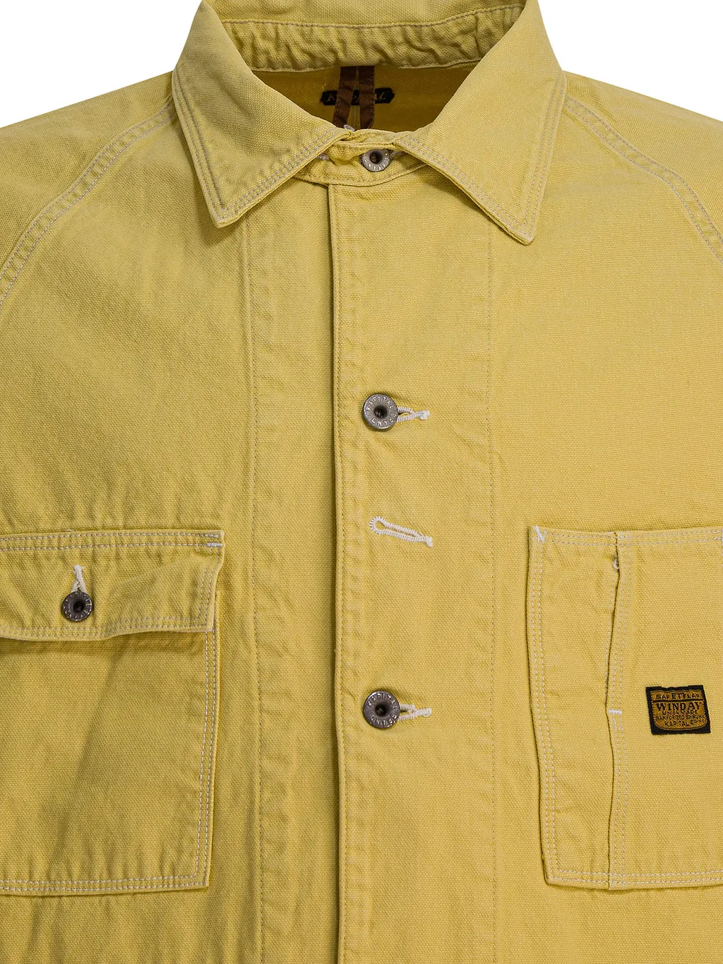 Cactus Overshirt Jacket