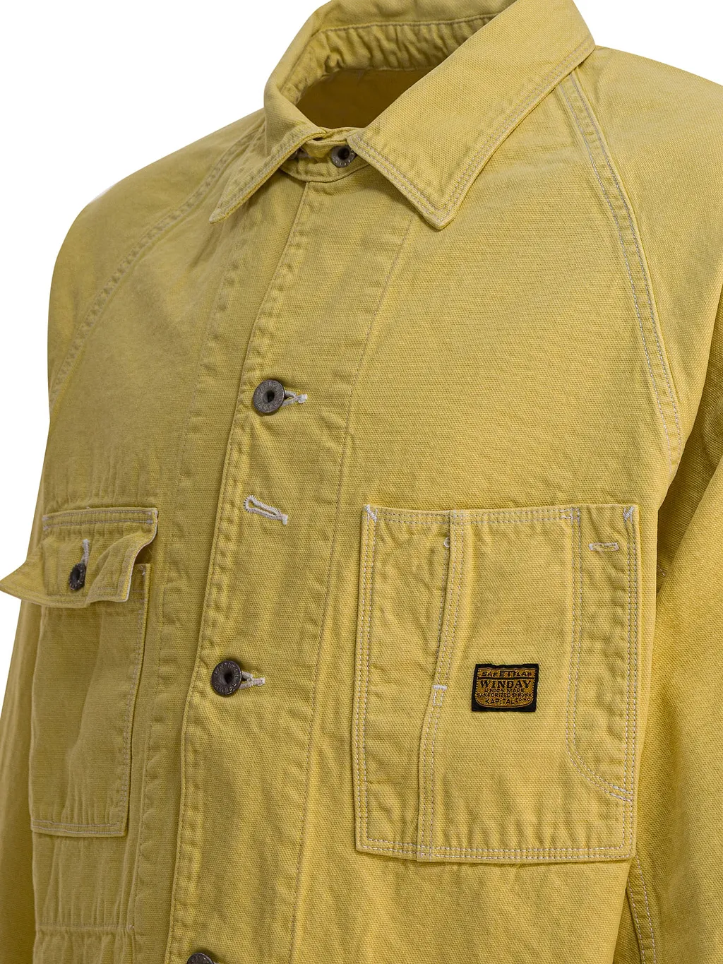 Cactus Overshirt Jacket