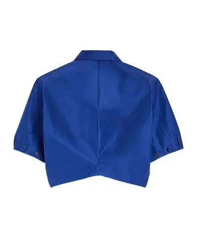 Jil Sander Technical Faille Shirt