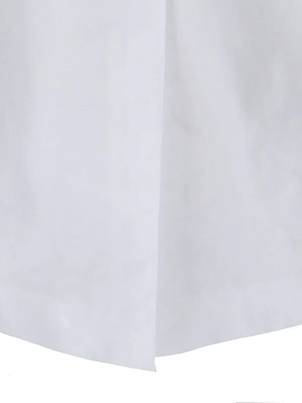 Jil Sander Technical Faille Skirt