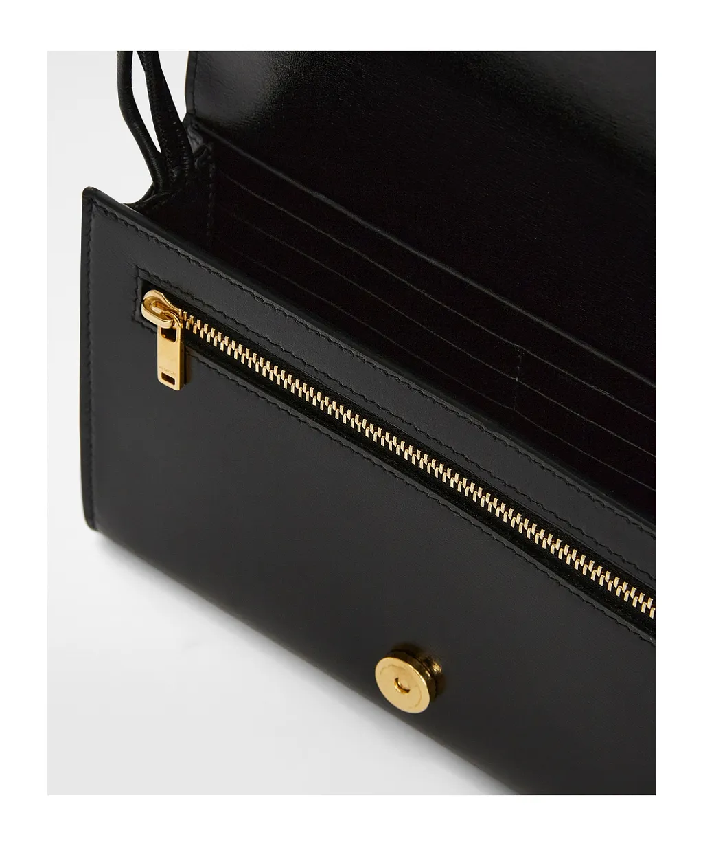 Jil Sander Strap Tangle Wallet