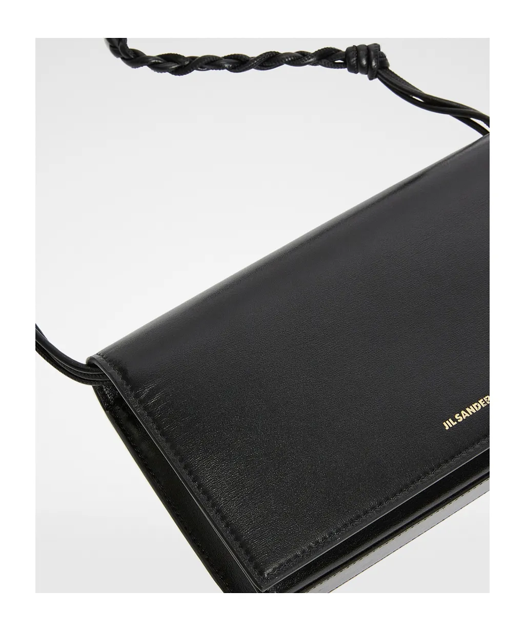 Jil Sander Strap Tangle Wallet
