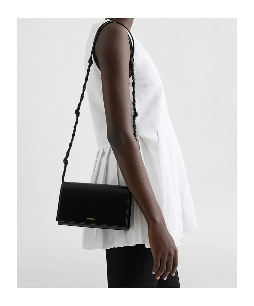 Jil Sander Strap Tangle Wallet