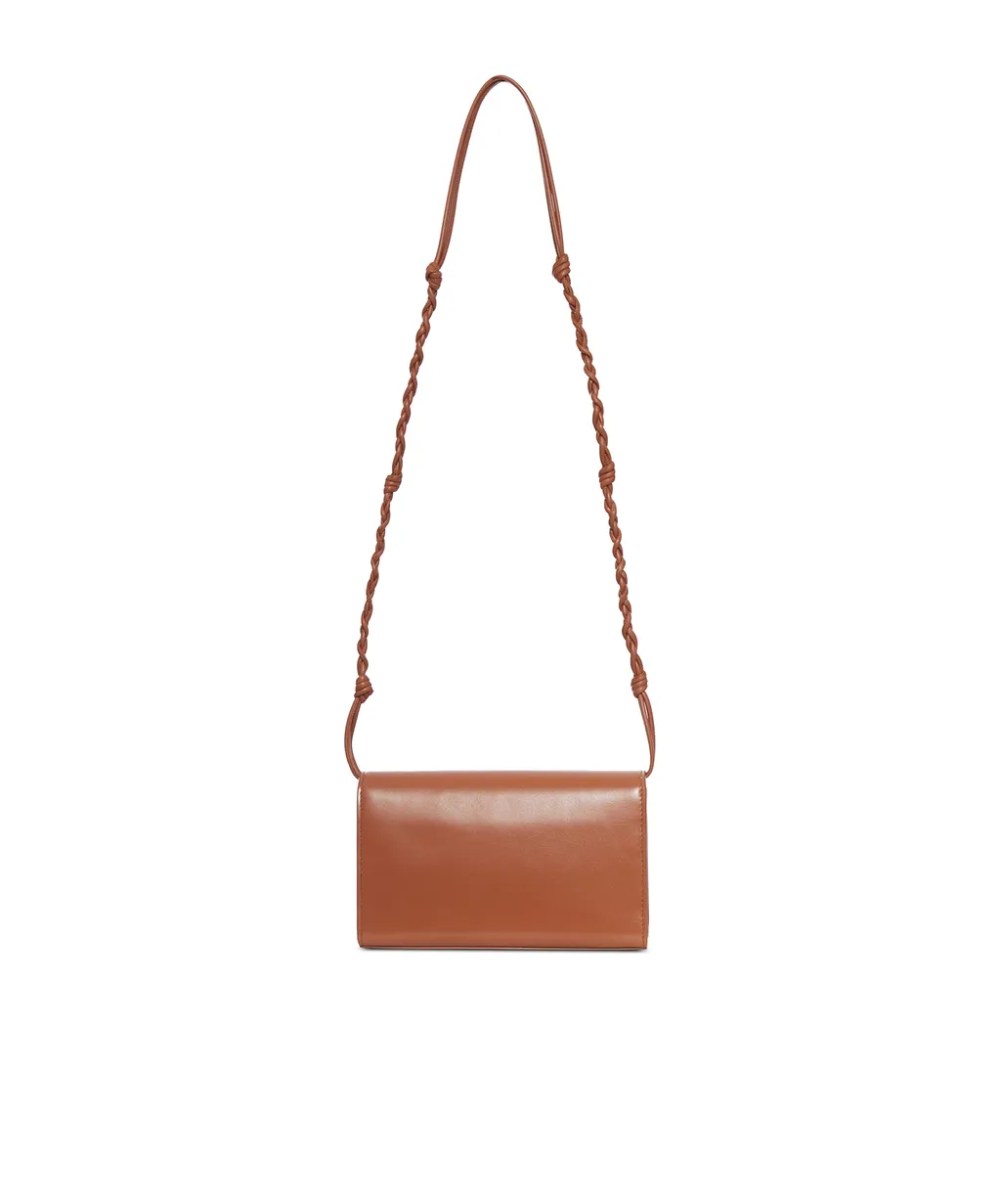 Jil Sander Tangle With Strap Wallet