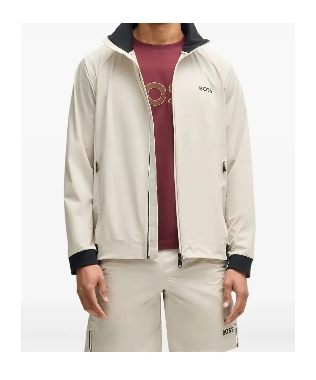 Zip-Up Jacket