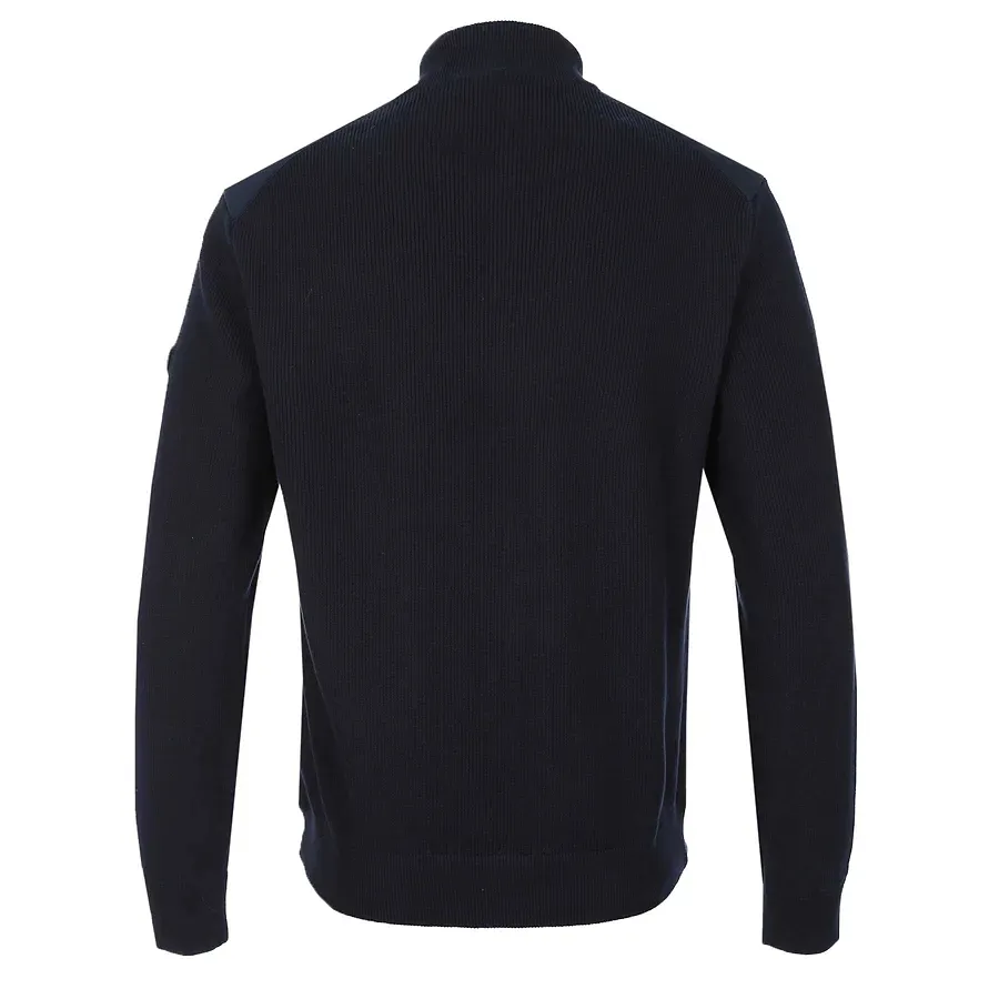 Boss Hugo Boss Zip-Up Bomber Jacket