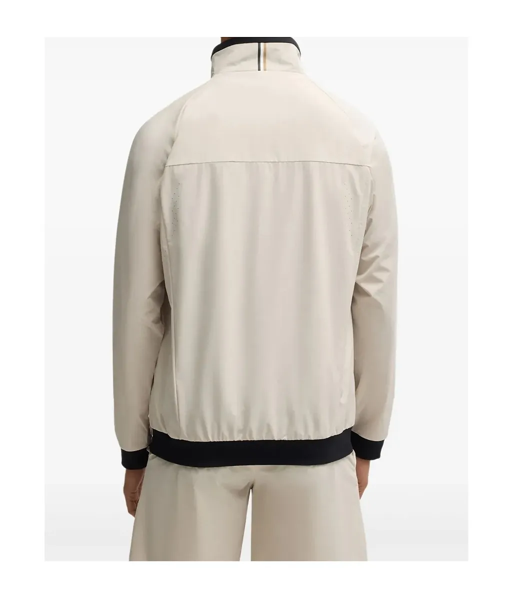 Zip-Up Jacket