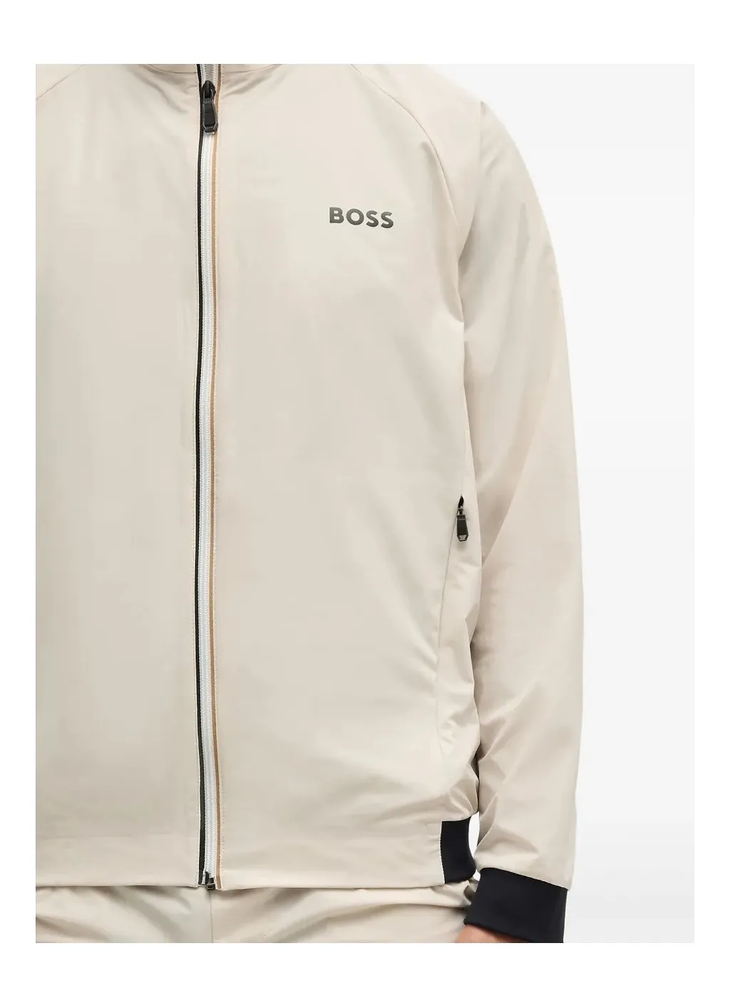 Zip-Up Jacket