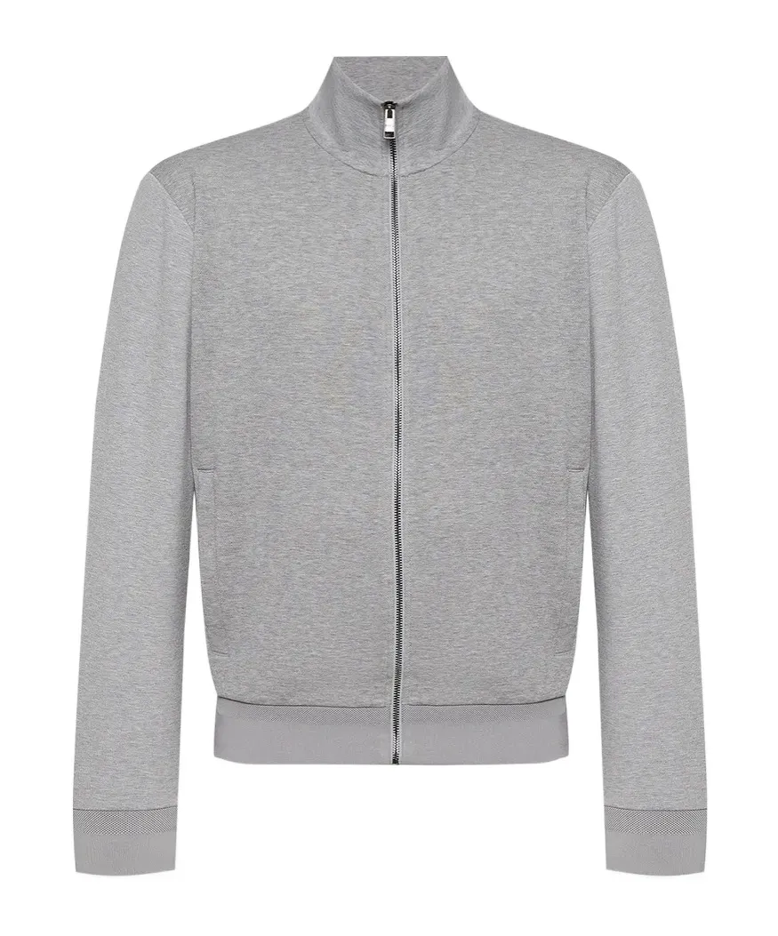 Zip-Up Jacket