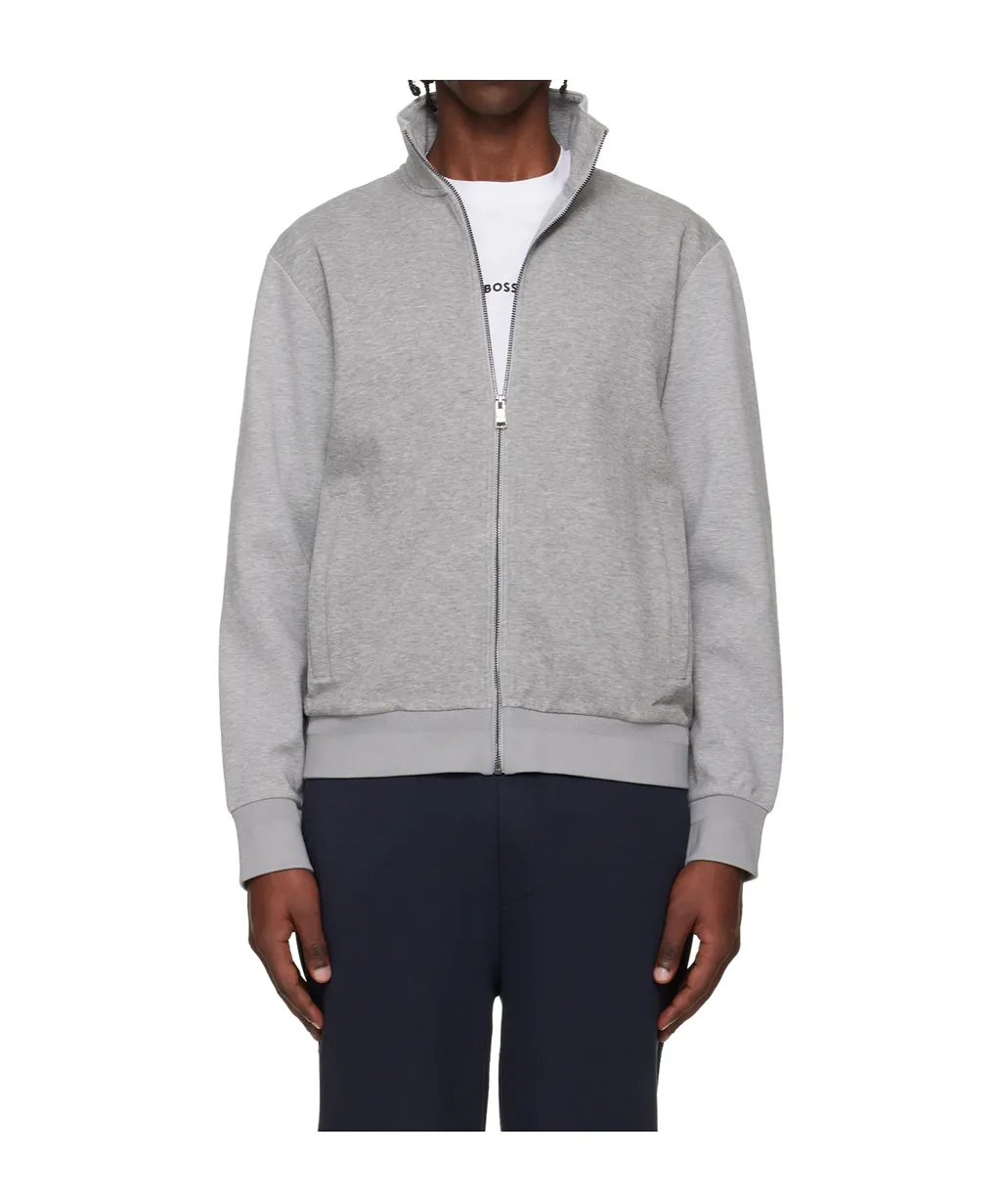 Zip-Up Jacket