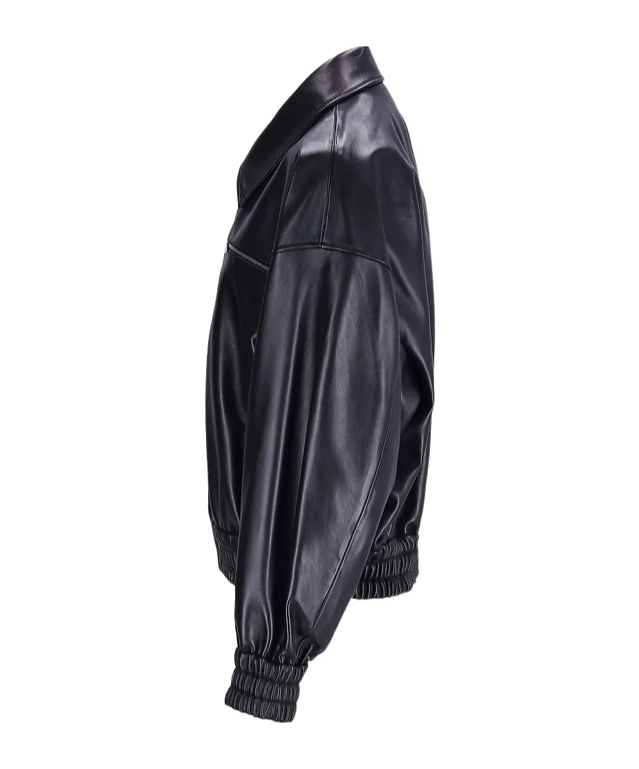 Jil Sander Cropped Zip-Up Jacket