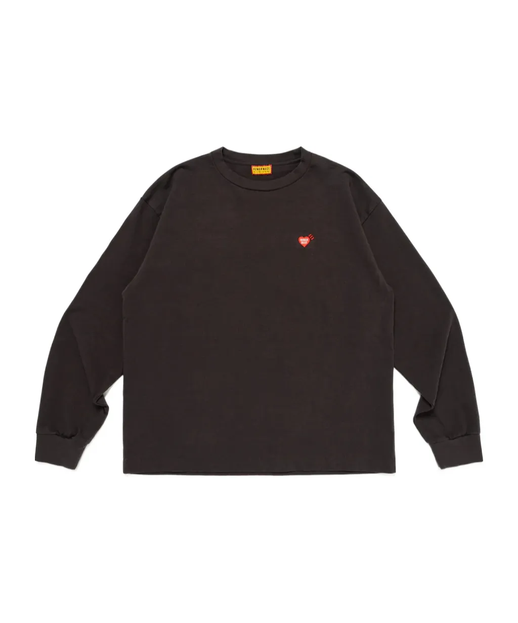 Graphic Long-Sleeve T-Shirt