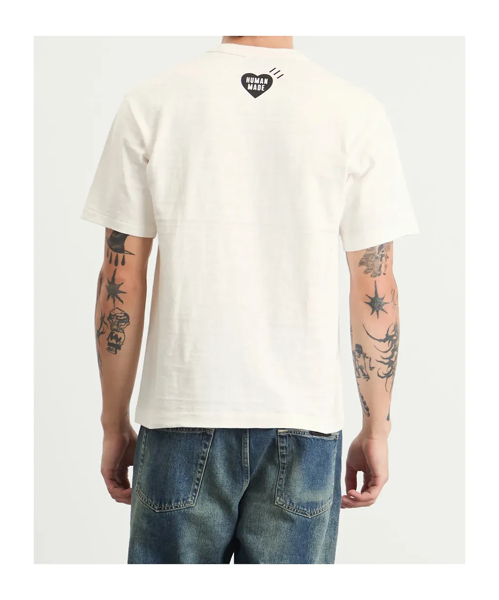 Graphic Crew-Neck T-Shirt