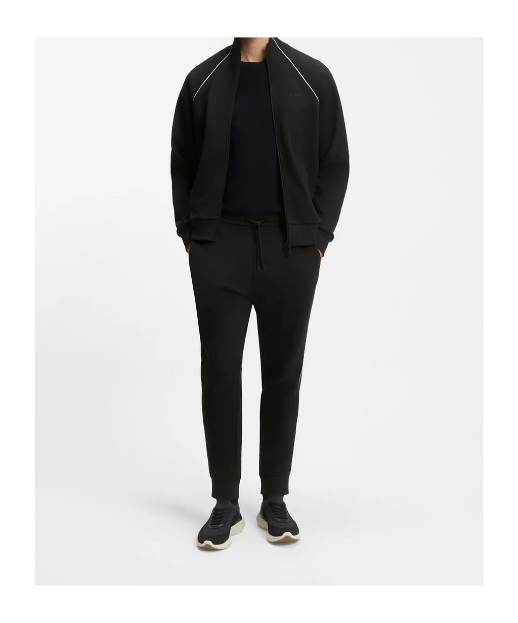 Boss Hugo Boss Contrast Piping Tracksuit
