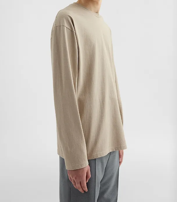 Jil Sander Long-Sleeve Crew-Neck T-Shirt