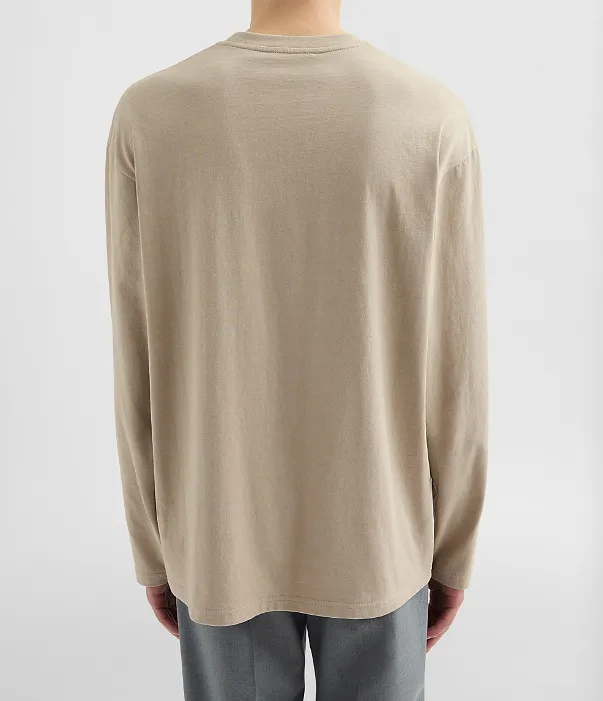 Jil Sander Long-Sleeve Crew-Neck T-Shirt