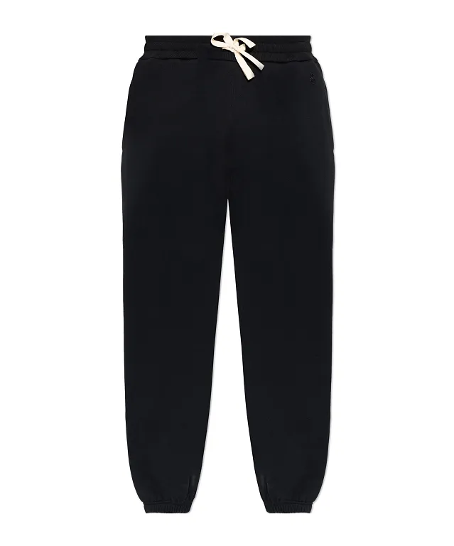 Jil Sander Drawstring Cuffed Joggers