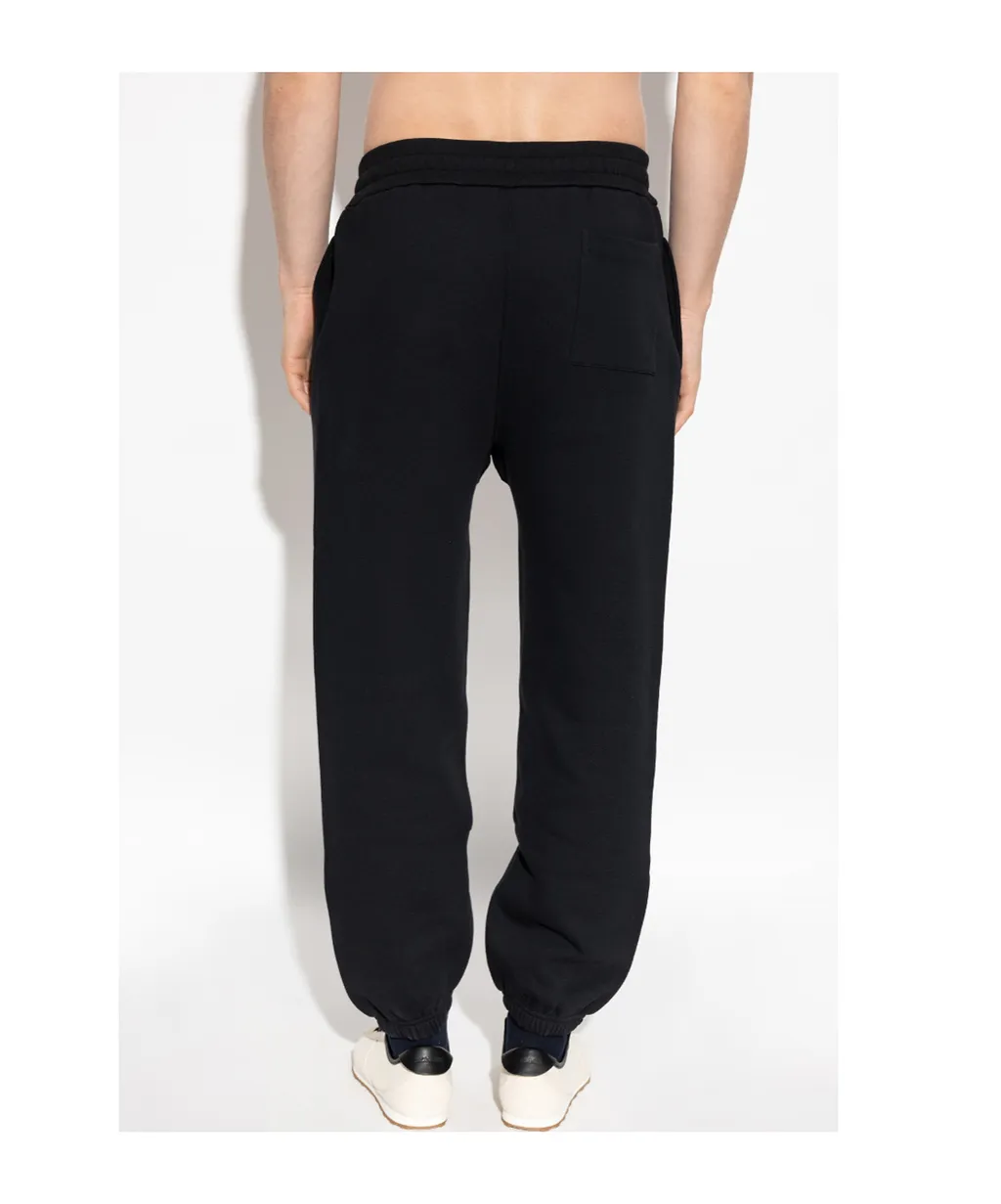 Jil Sander Drawstring Cuffed Joggers