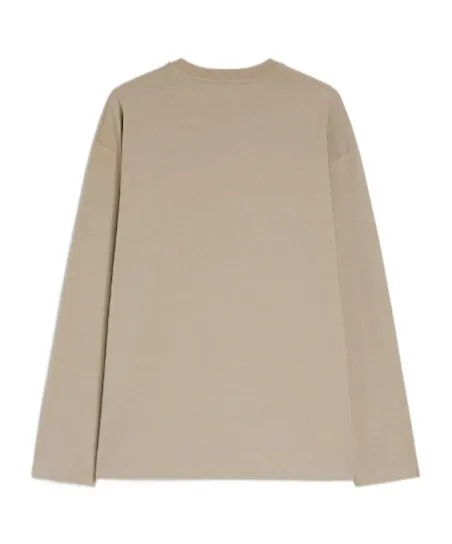 Jil Sander Long-Sleeve Crew-Neck T-Shirt