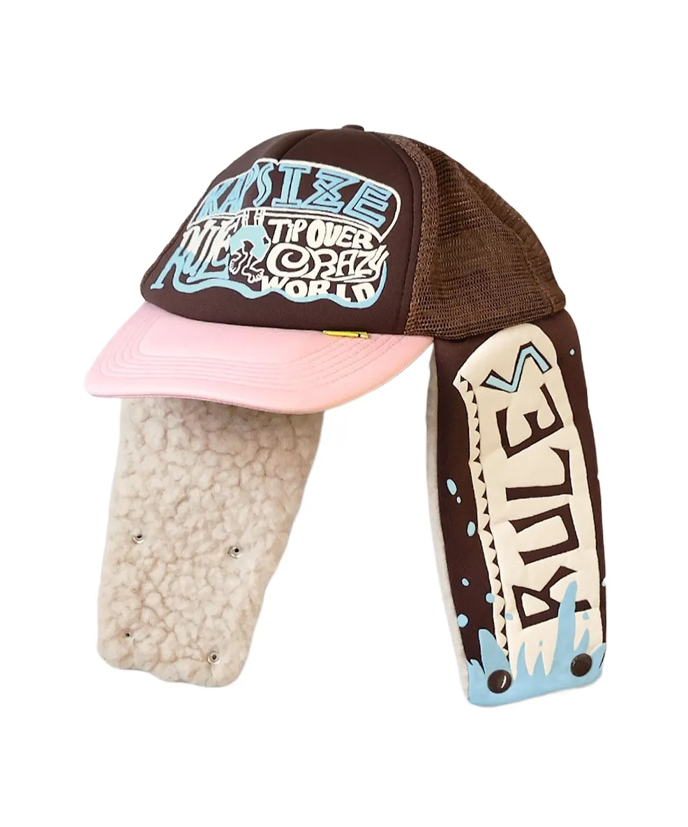 Wear A Hat With Ear Flaps