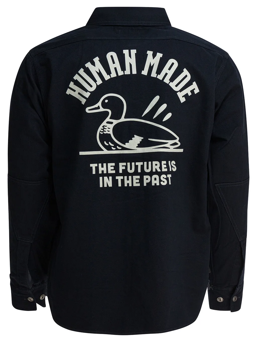 Human Made Work Overshirt Jacket