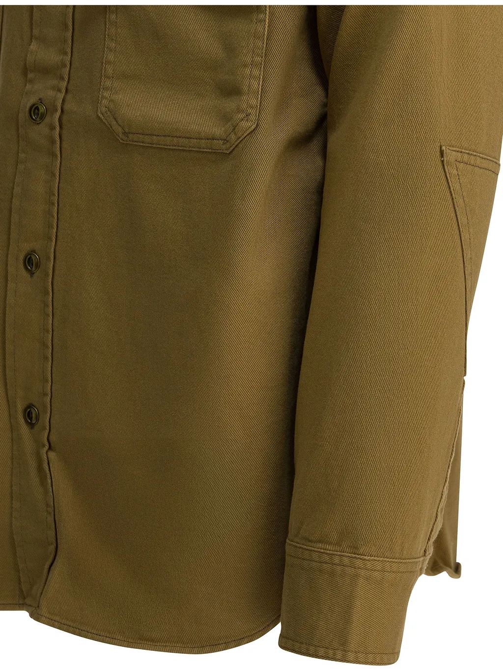 Human Made Work Overshirt Jacket