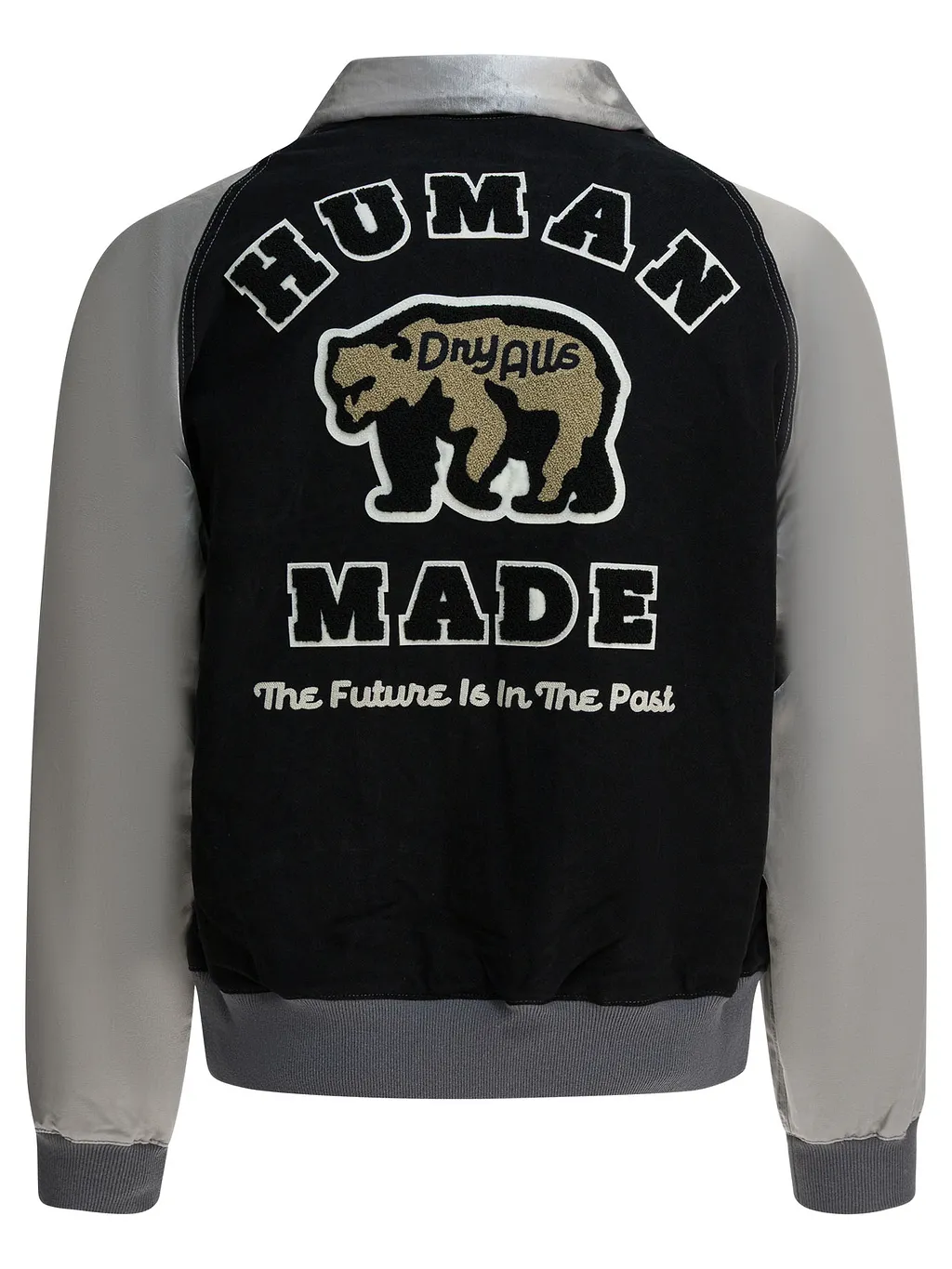 Human Made Sagara Patch Bomber Jacket