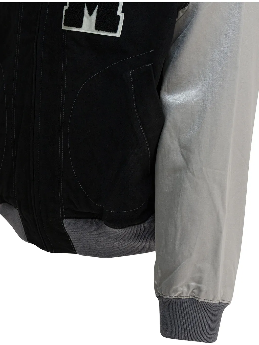 Human Made Sagara Patch Bomber Jacket