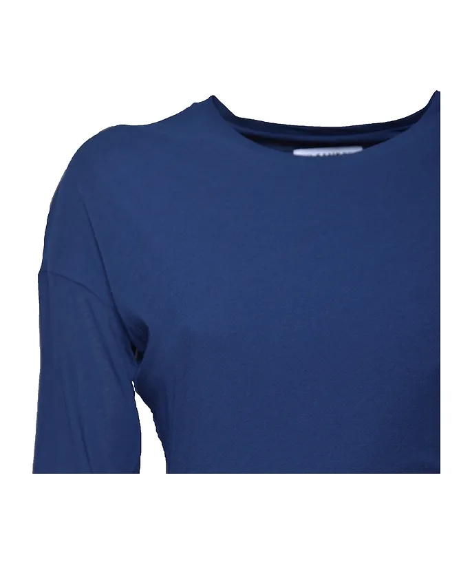 Jil Sander Crewneck Long-Sleeved Top