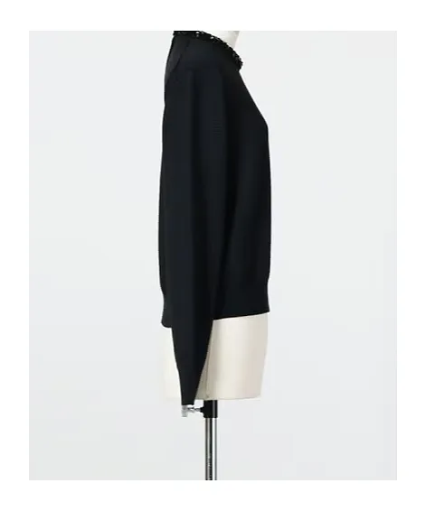 Long-Sleeved Sweater