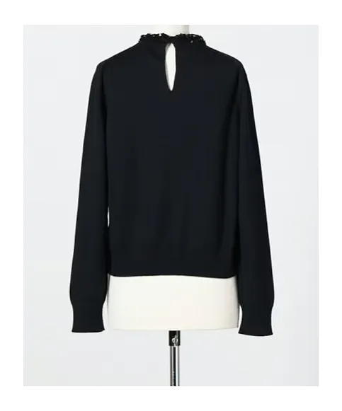 Long-Sleeved Sweater