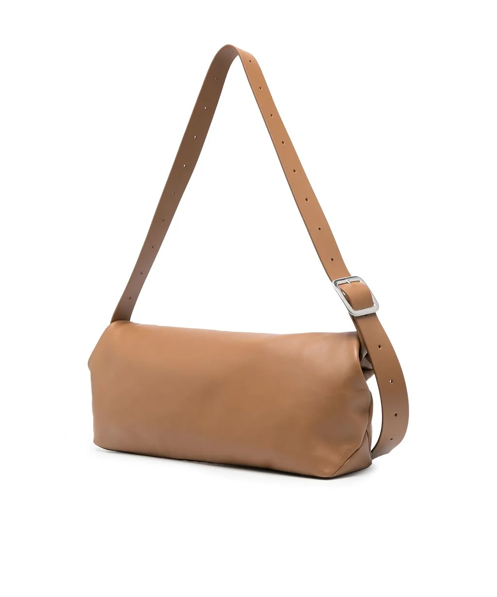 Medium Rollup Shoulder Bag