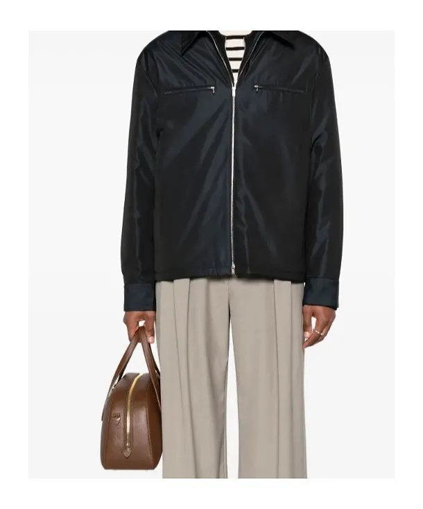 Padded Shirt Jacket
