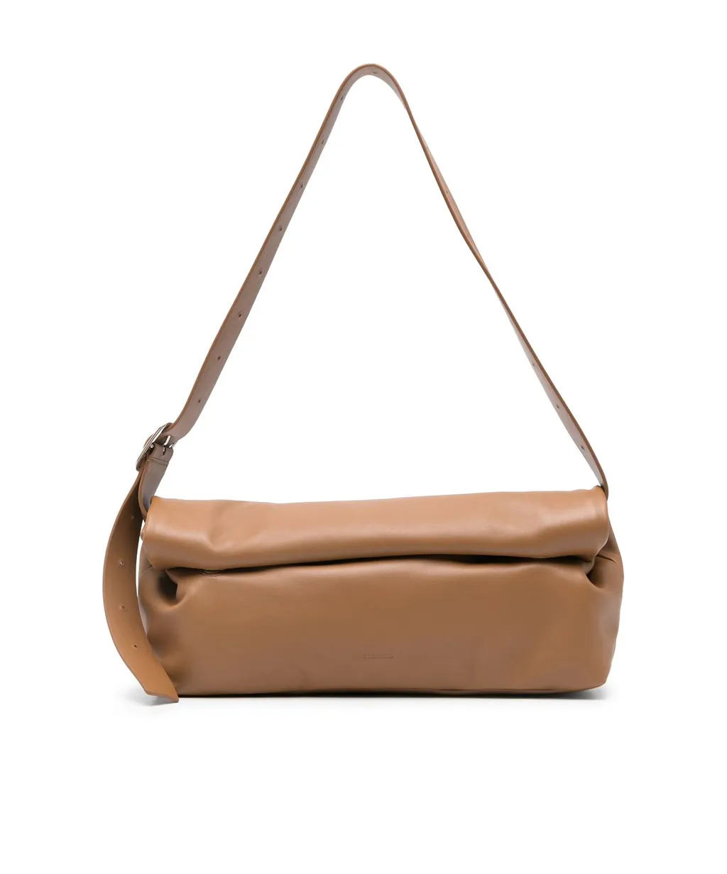 Medium Rollup Shoulder Bag