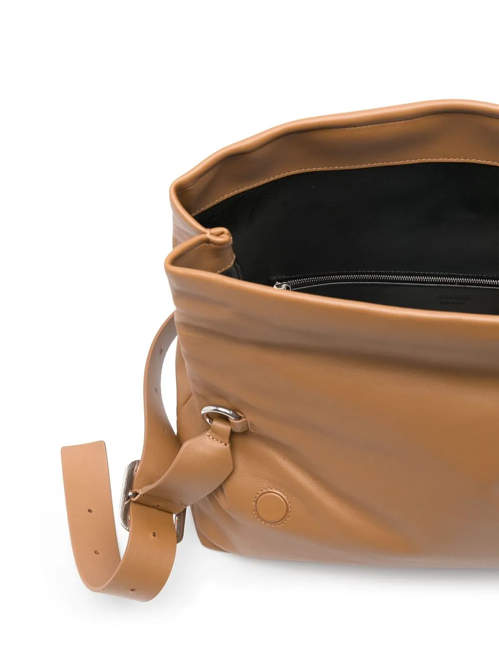 Medium Rollup Shoulder Bag