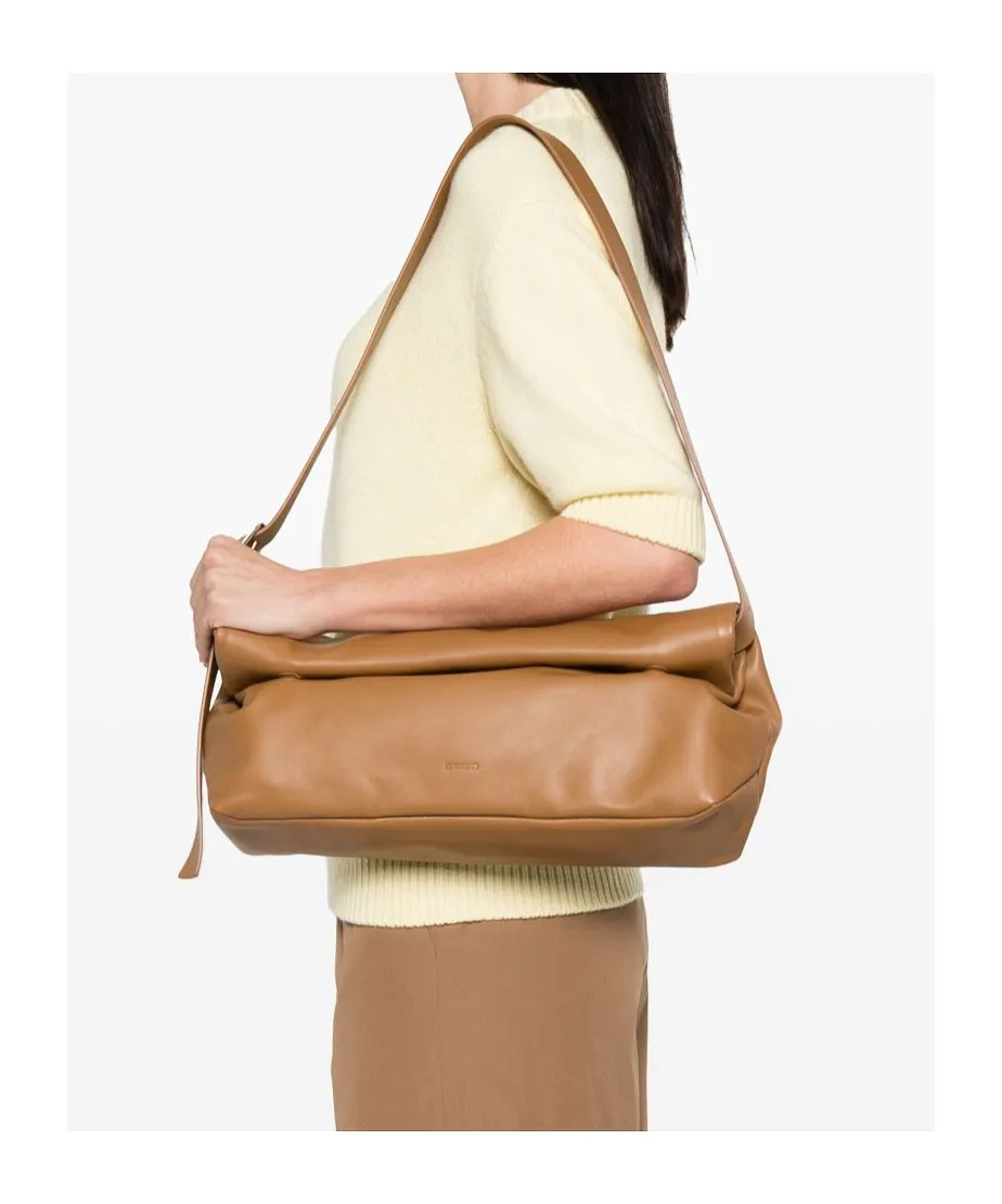 Medium Rollup Shoulder Bag