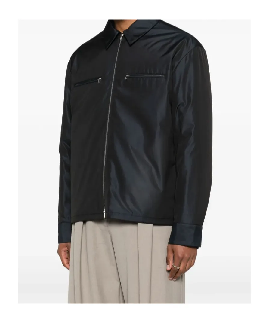 Padded Shirt Jacket