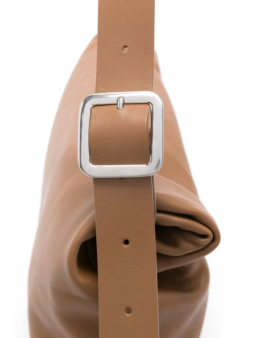 Medium Rollup Shoulder Bag