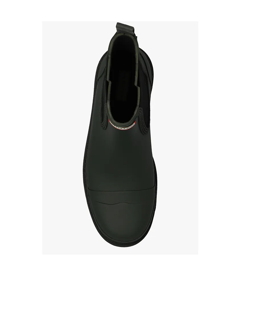 Logo Short Boots