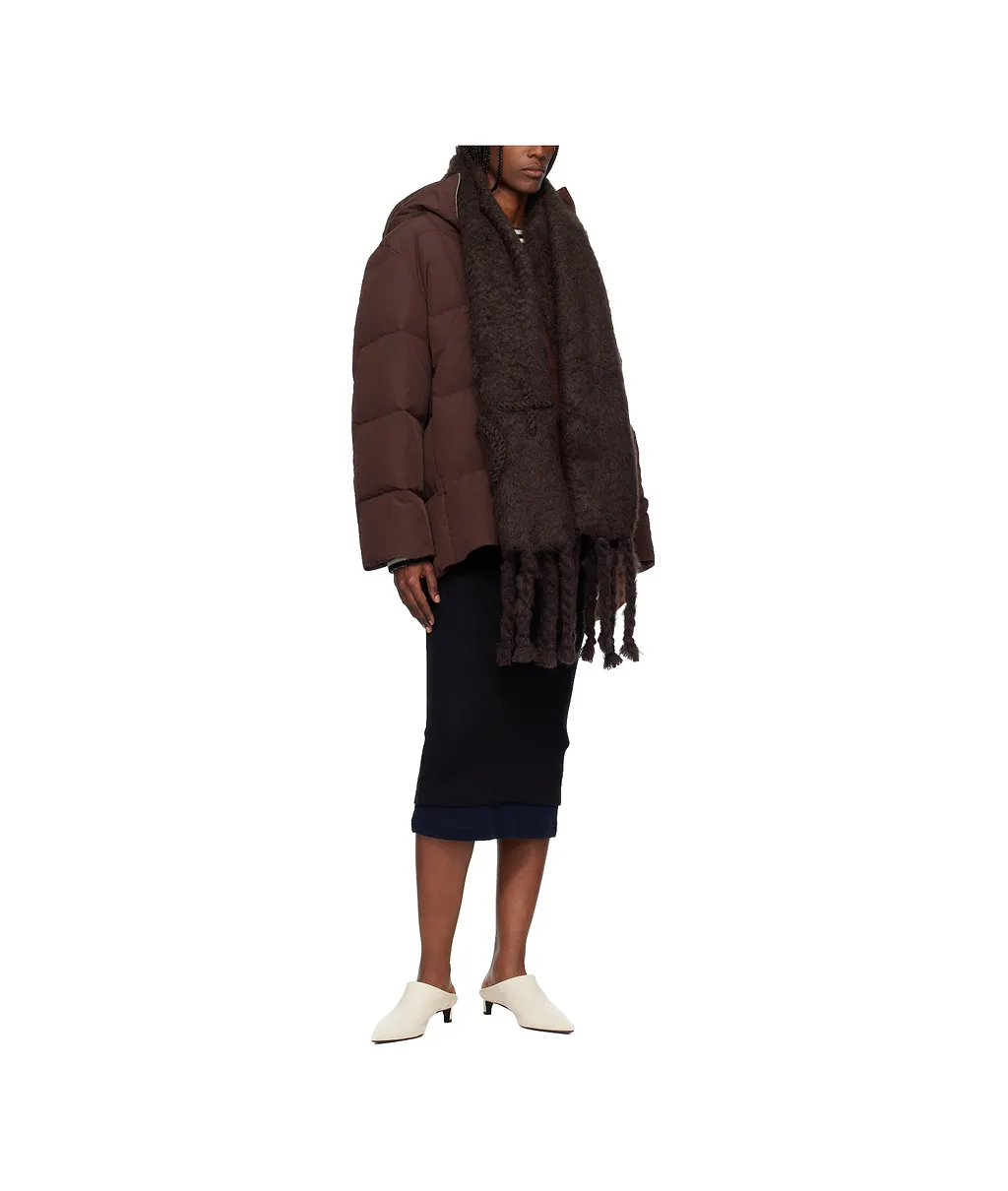 Mohair Scarf