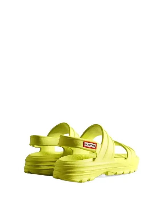 Logo Sandals